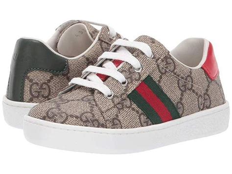 gucci sneakers child|Designer Luxury Toddler Sneakers .